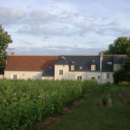 Au Clos De L'Epinay 부브래 외부 사진