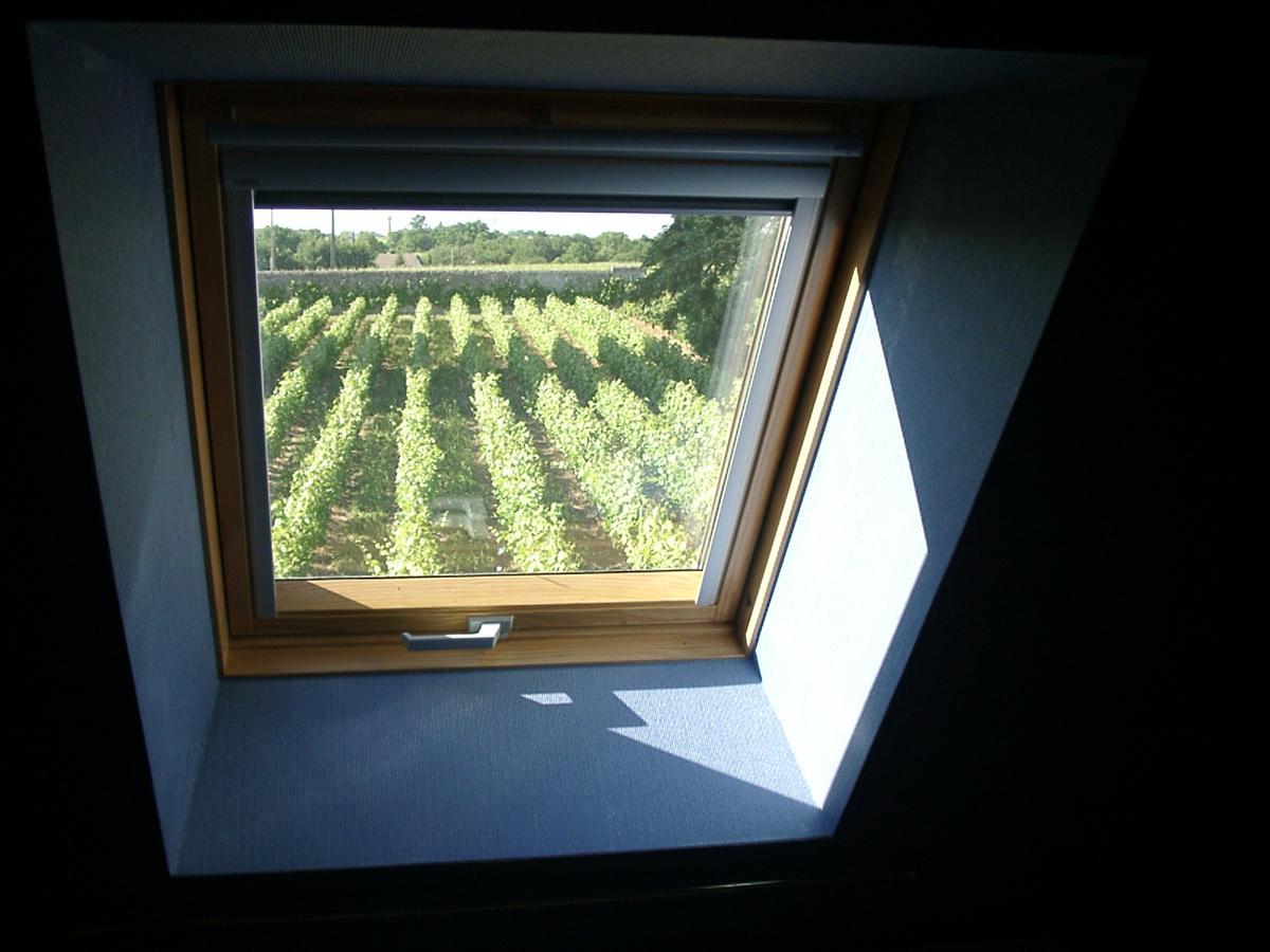 Au Clos De L'Epinay 부브래 외부 사진