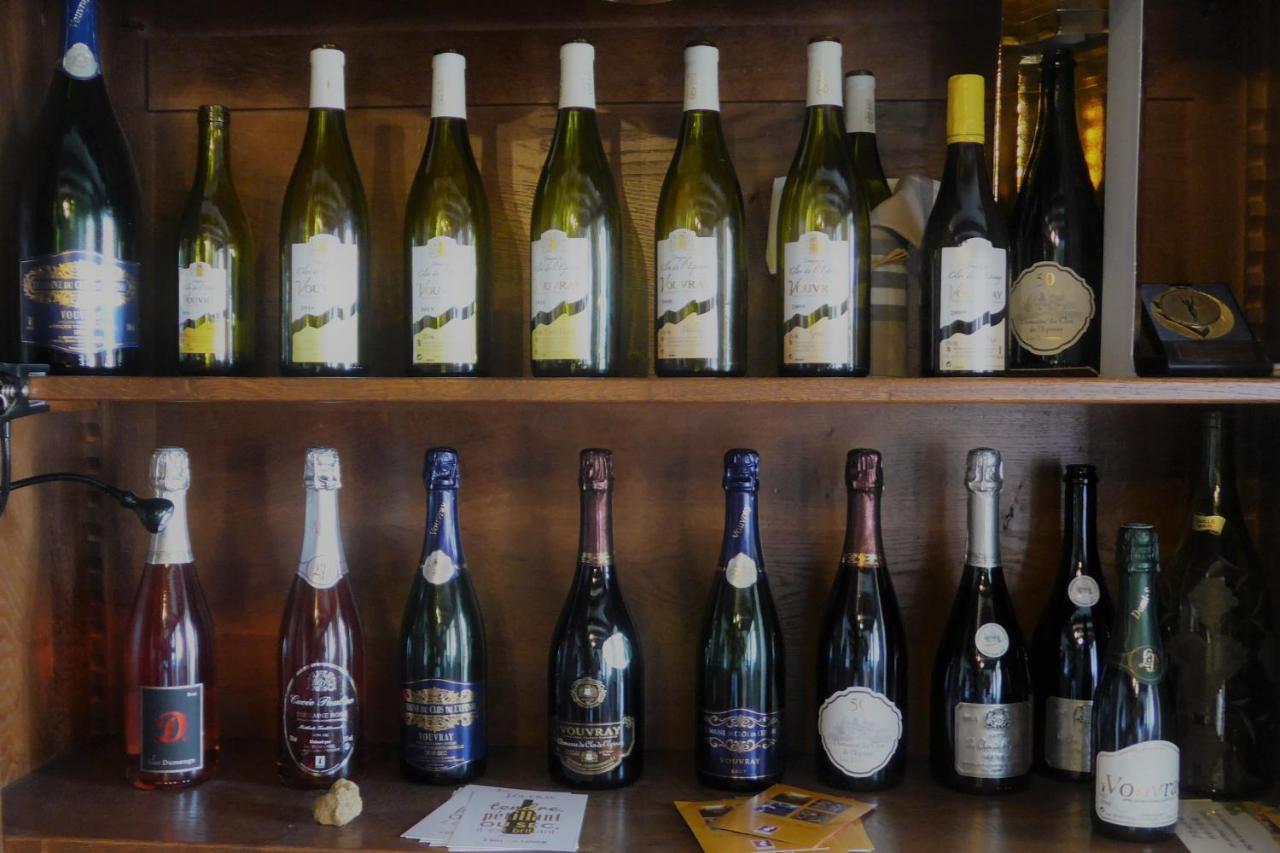 Au Clos De L'Epinay 부브래 외부 사진